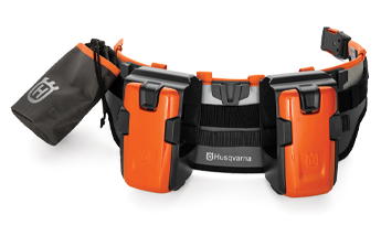 HUSQVARNA Battery Belt FLEXI Carrying Kit